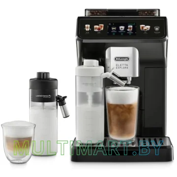 Эспрессо кофемашина DeLonghi Eletta Explore ECAM450.55.G